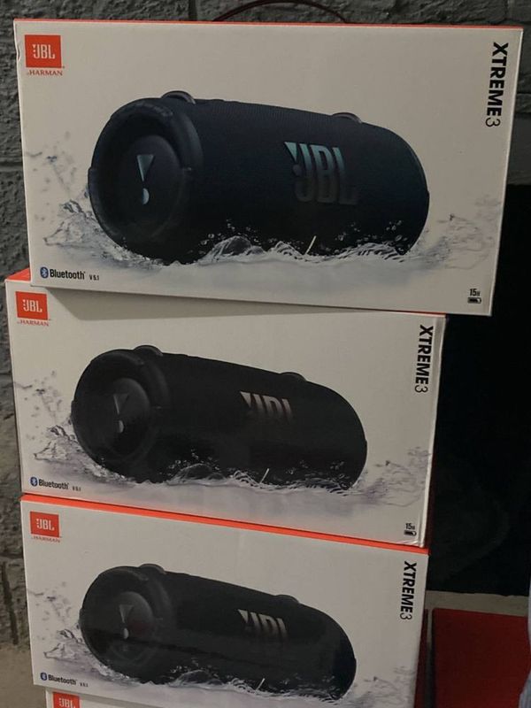 JBL Xtreame 3 в наличии