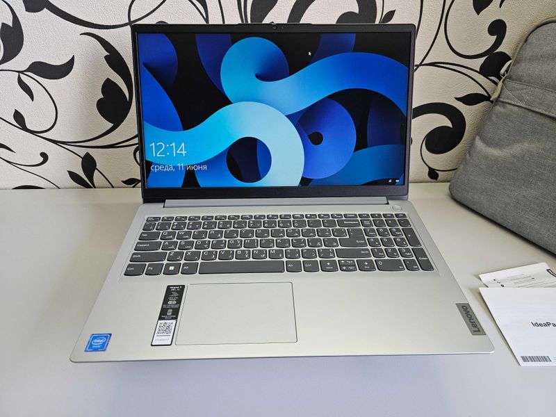 ПРОДАМ Lenovo Ideapad 15 Офисный Ноутбук DualN4020/8GB/256SSD/15.6"HD. ПРОДАМ Lenovo Ideapad 15 Офисный Ноутбук DualN4020/8GB/256SSD/15.6"HD.
