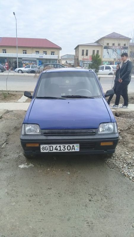 Tiko DX Daewoo Sotiladi