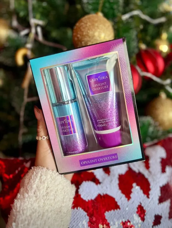 Лосьон для тела и спрей-мист