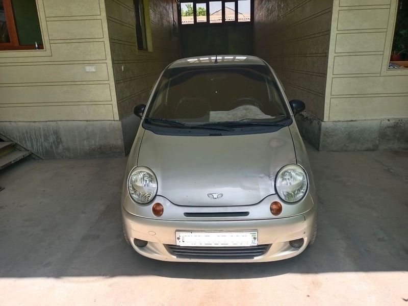 Matiz 2008 benzinda. SOTILADI NAXTGA Matiz 2008 benzinda. SOTILADI NAXTGA