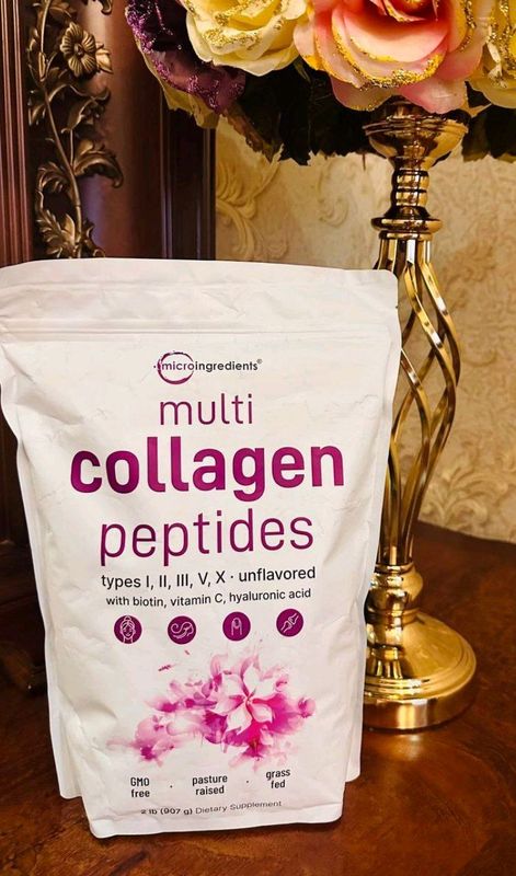 Collagen peptides, коллаген,6 oy yetadi,ENG ZORI Collagen peptides, коллаген,6 oy yetadi,ENG ZORI