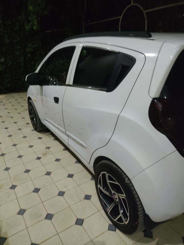 Chevrolet Spark 1