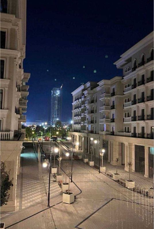 ШИКАРНАЯ однушка в ТАШКЕНТ СИТИ Boulevard, Шайхантахурский район 985*