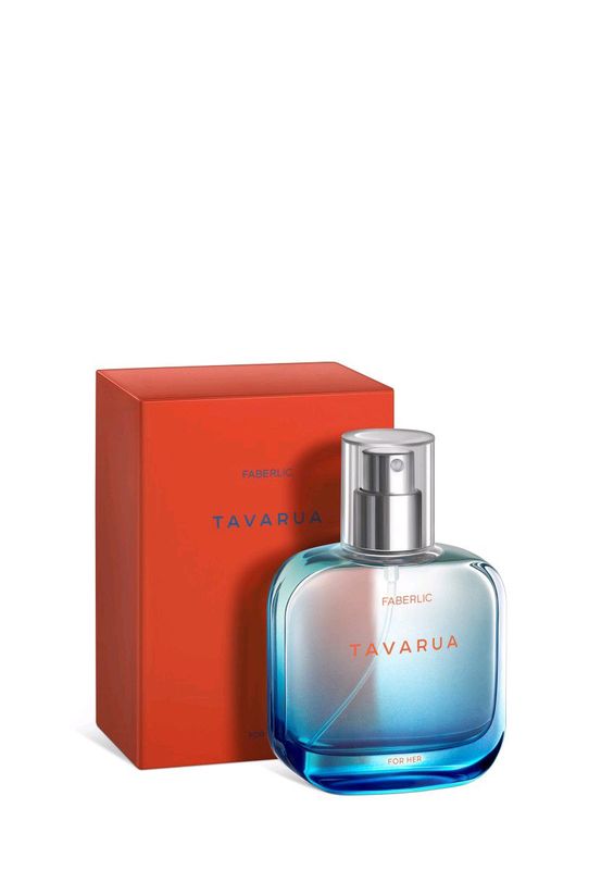 Tavarua -ayollar atiri,50ml,Faberlic Tavarua -ayollar atiri,50ml,Faberlic
