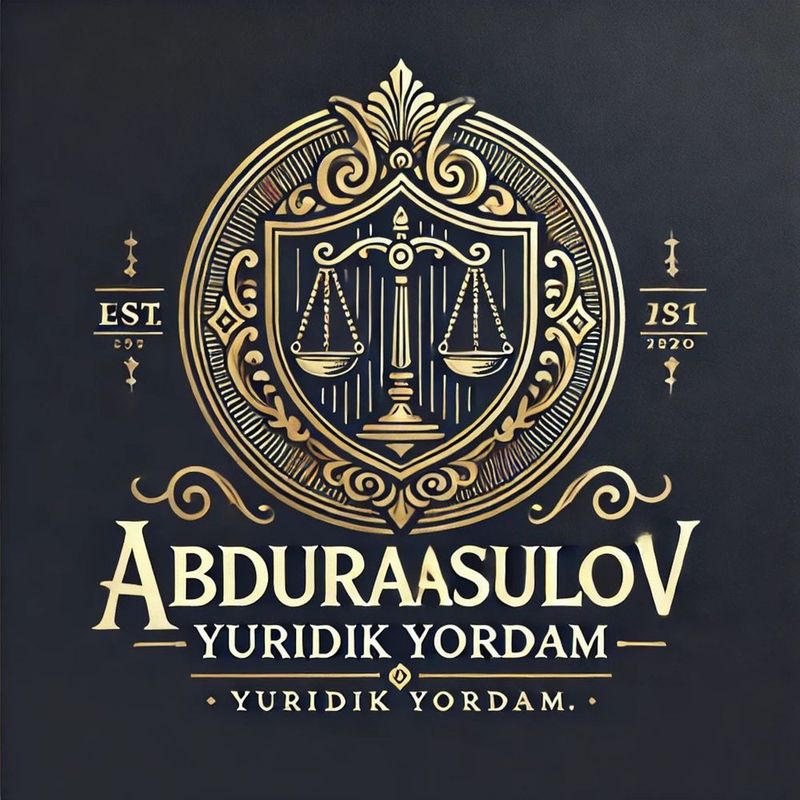 Advokat yordami/Yuridik xizmatlar