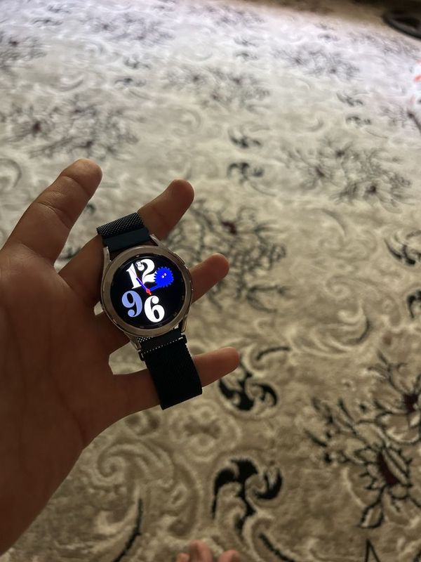 Galaxy watch 4 classic Stailess Stell case Galaxy watch 4 classic Stailess Stell case