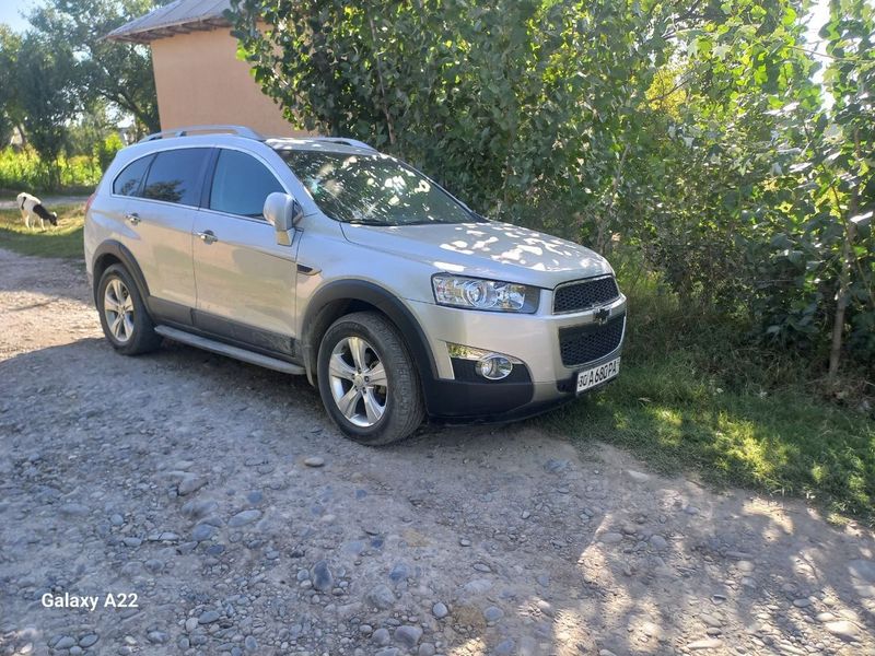 Chevrolet Captiva