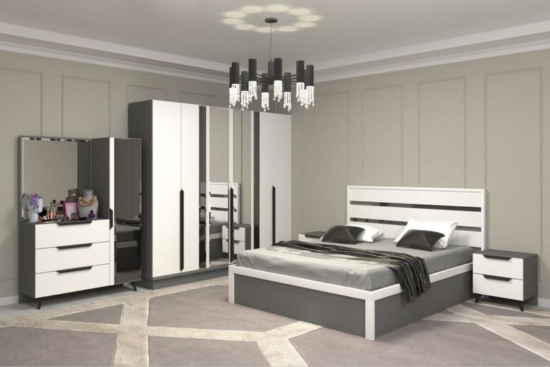 Спальный гарнитур от Comfort Mebel Спальный гарнитур от Comfort Mebel