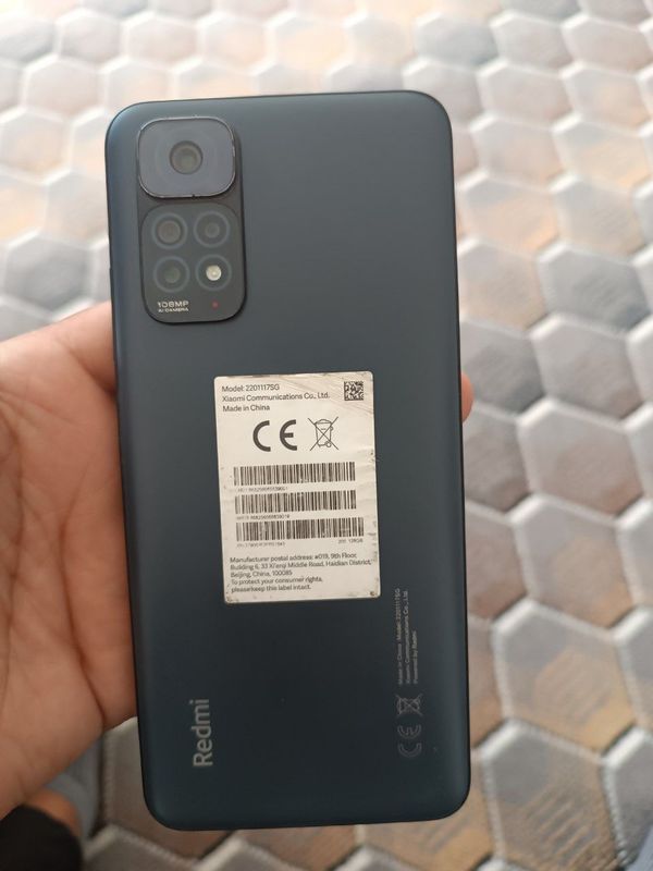Redmi not 11 pro Redmi not 11 pro