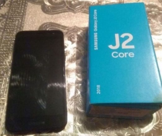 Galaxy j2 core sotiladi