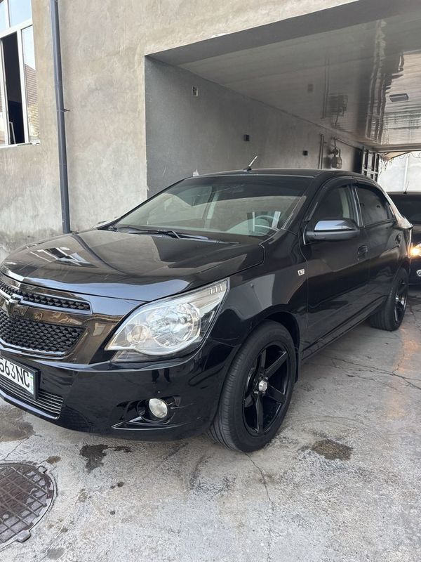 Sotiladi Cobalt 4 Aftamat srochna hamma joyi butun sog’lom pasni oqing