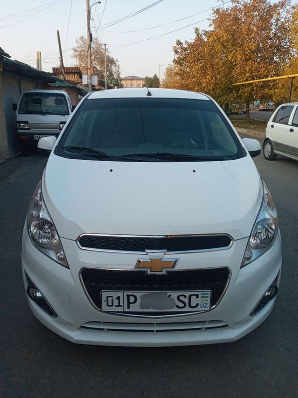 Chevrolet Spark Toza 100%