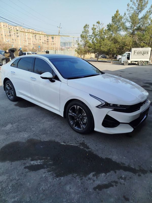 Kia5 gt-line holati yaxshi