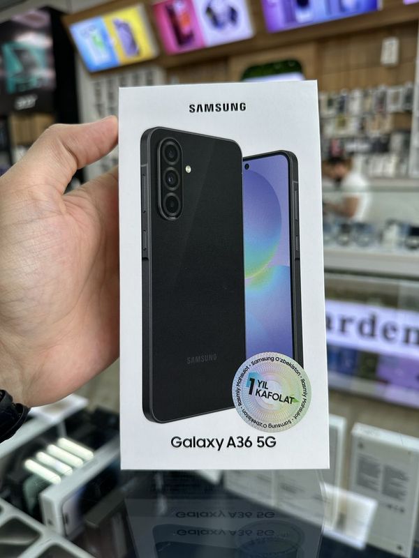 Samsung A36 128Gb New Samsung A36 128Gb New