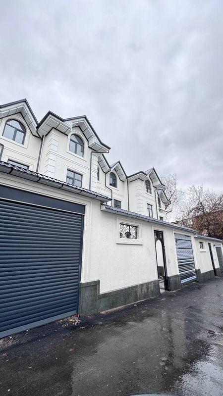 Продаётся Евро Коттедж 200 м2 коробка Греческий городок массив Феруза Продаётся Евро Коттедж 200 м2 коробка Греческий городок массив Феруза