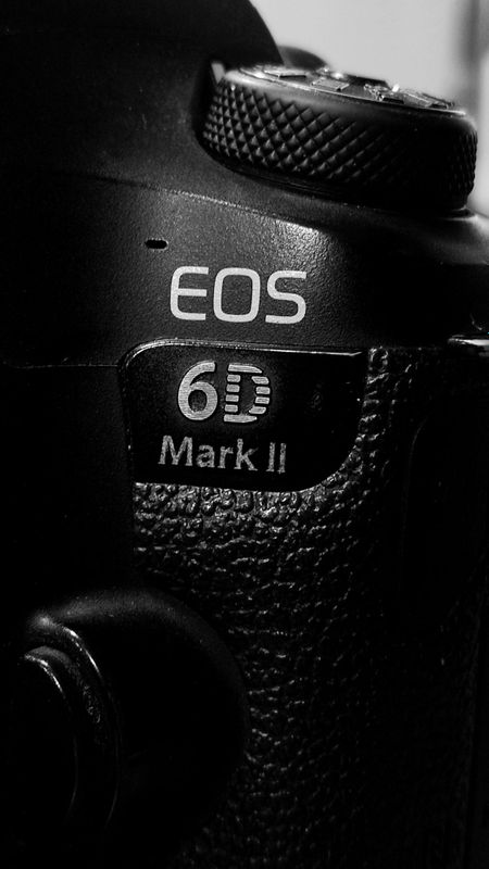 Canon 6D Mark ll