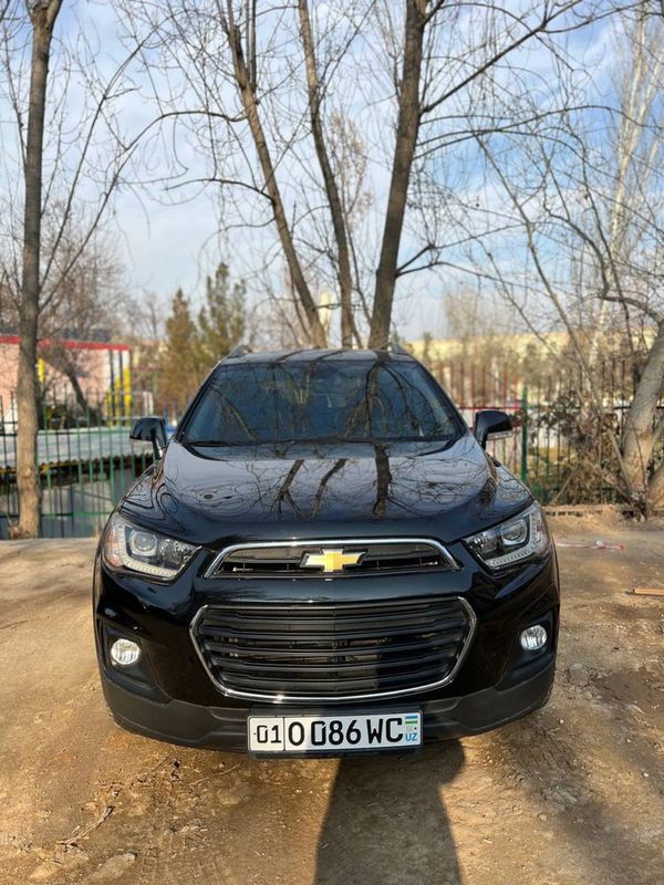 Chevrolet Captiva 4