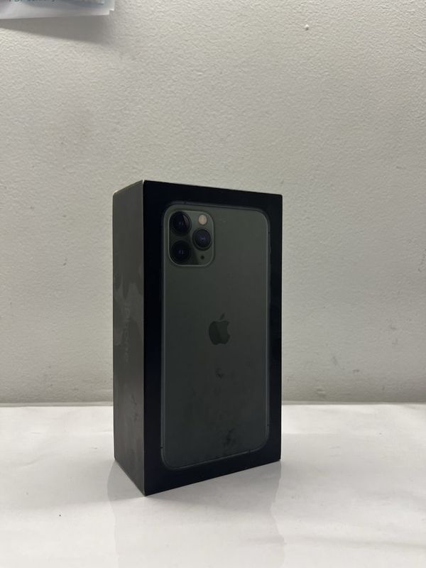 Srochna karobka sotladi‼️ Iphone 11pro karobkasi green Srochna karobka sotladi‼️ Iphone 11pro karobkasi green