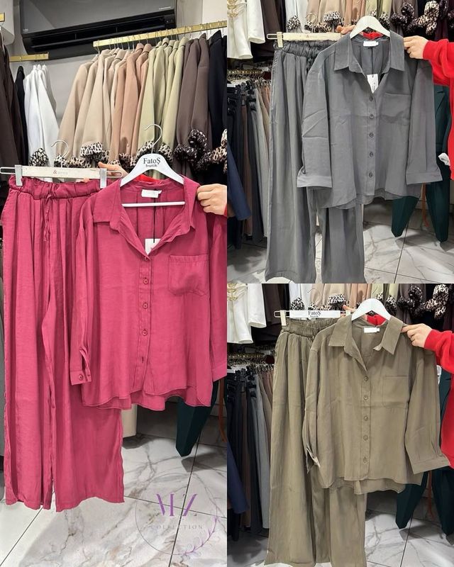 New collection New collection