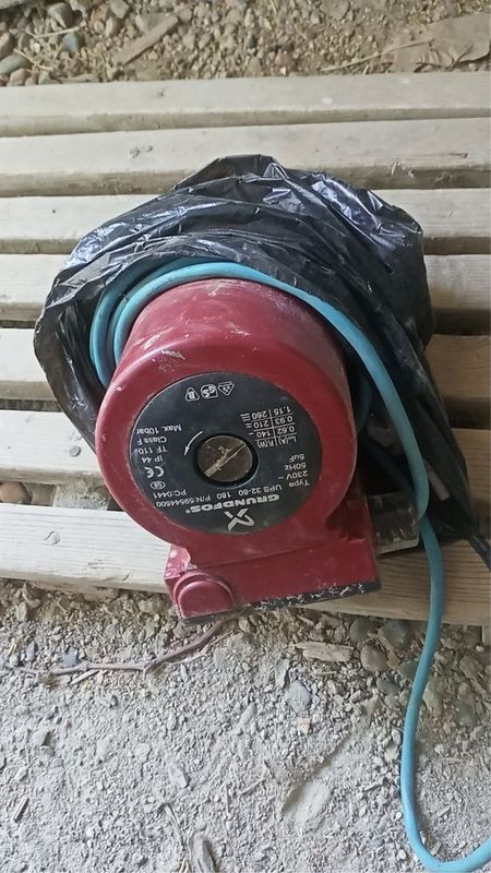 Котел газовый с насосом Котел газовый с насосом