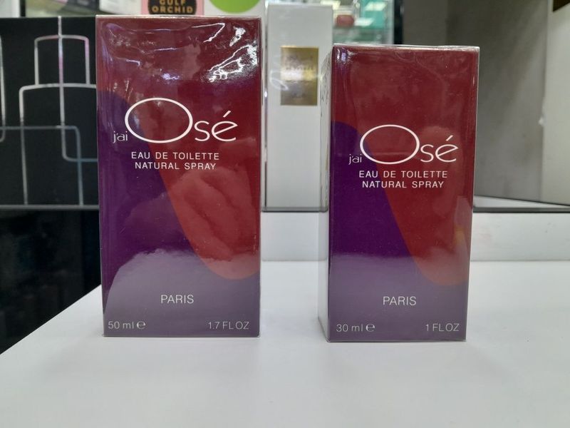 Jaiose eau de Toilette 50ml