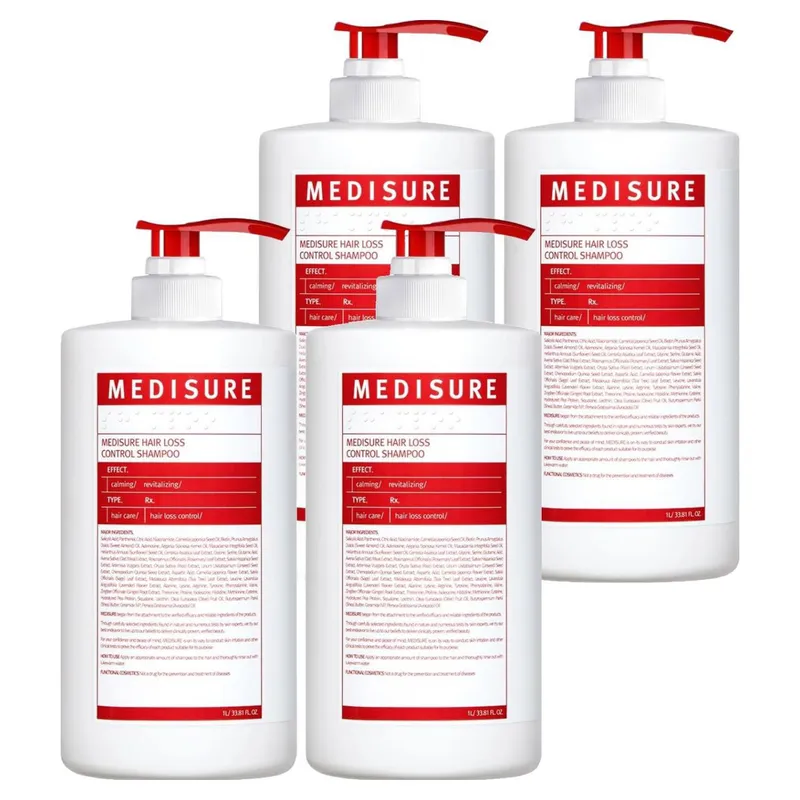 Medisure Hair Loss Control Shampoo — шампунь против выпадения волос Medisure Hair Loss Control Shampoo — шампунь против выпадения волос