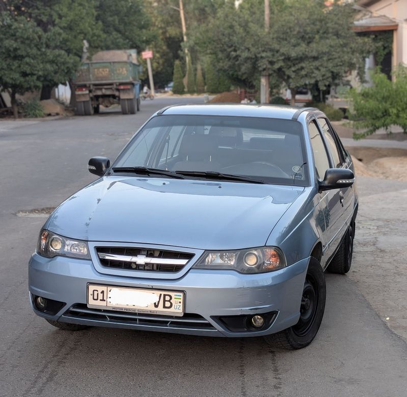 Chevrolet Nexia 2 Super DOHC