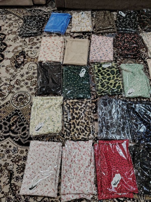 Misr ro'mollari 41 xil