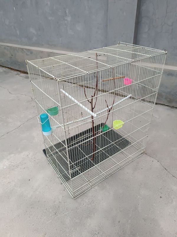 Продам Клетки 90/80/45см Продам Клетки 90/80/45см
