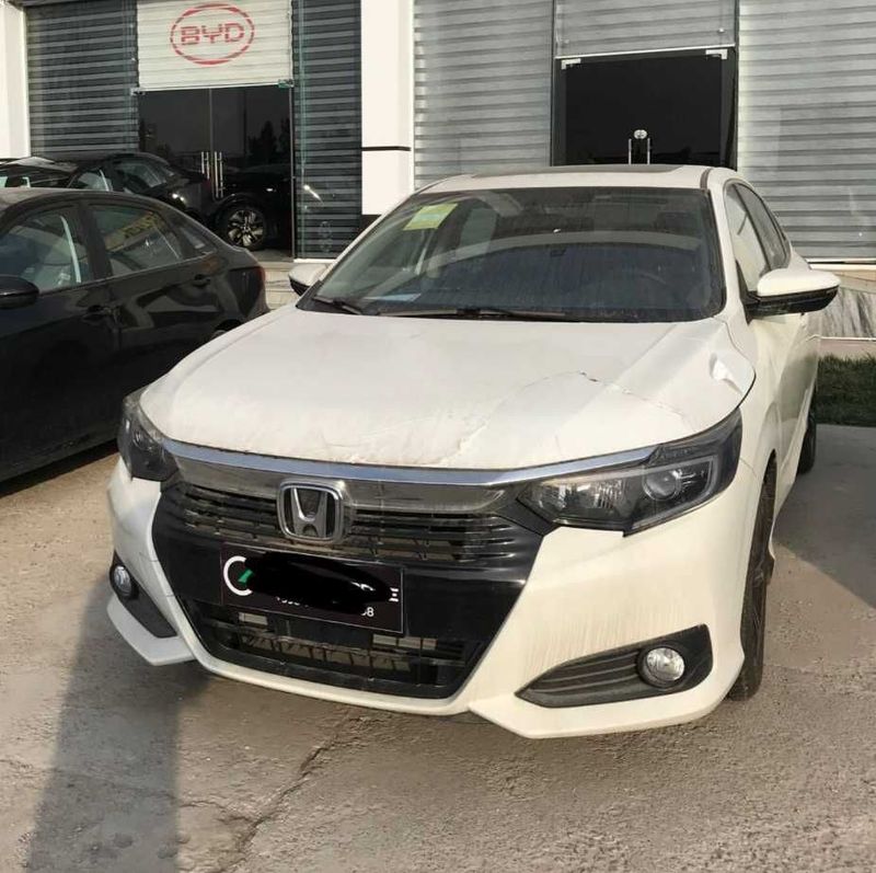 Honda Crider Boshiga 20% to'lab xarid qiling