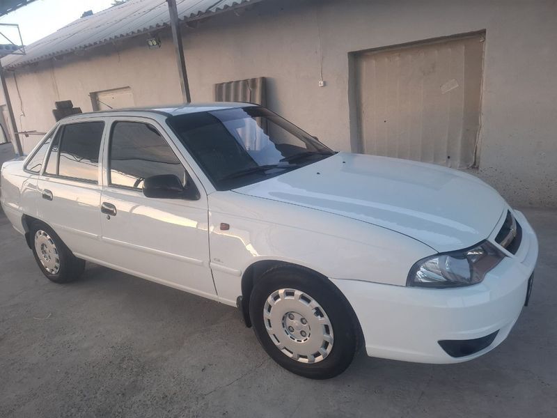 Nexia 2 legenda Gibrit motors 1.5