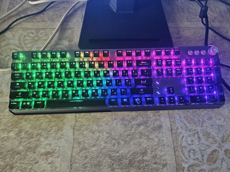 MSI Vigor GK71 Sonic MSI Vigor GK71 Sonic