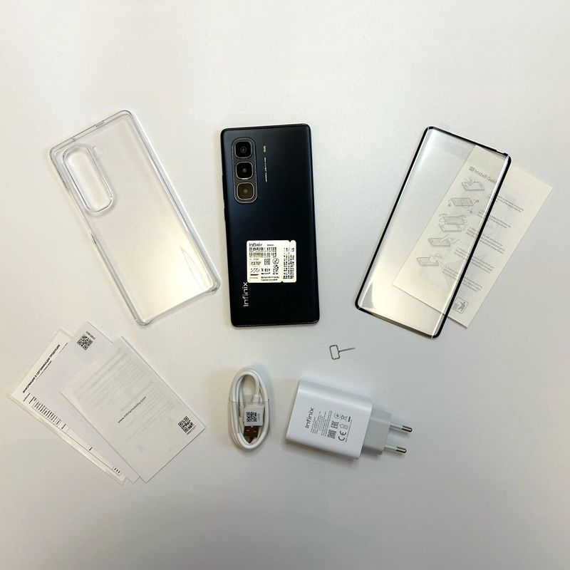 infinix 50 pro plus памьят 8+8х256гб infinix 50 pro plus памьят 8+8х256гб