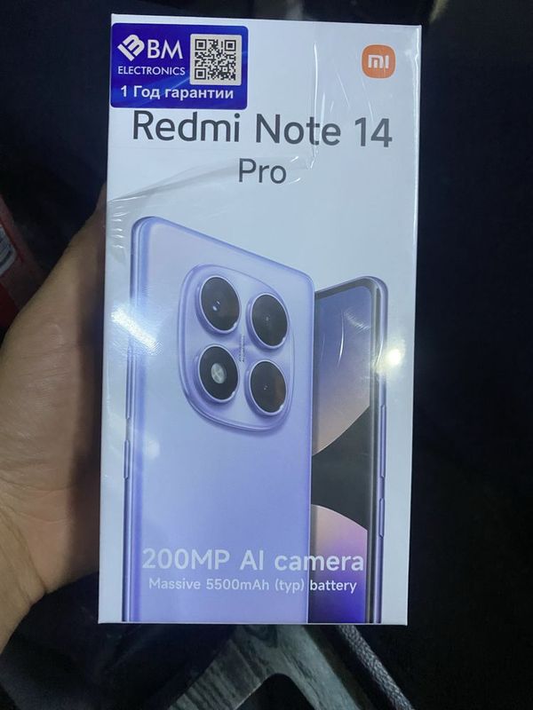 Redmi Note 14 pro Redmi Note 14 pro