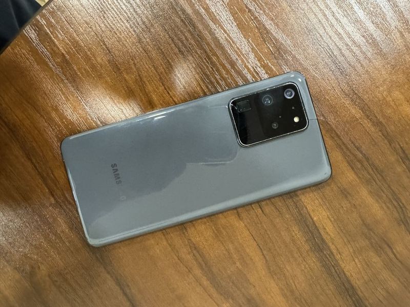 Samsung s20 ultra