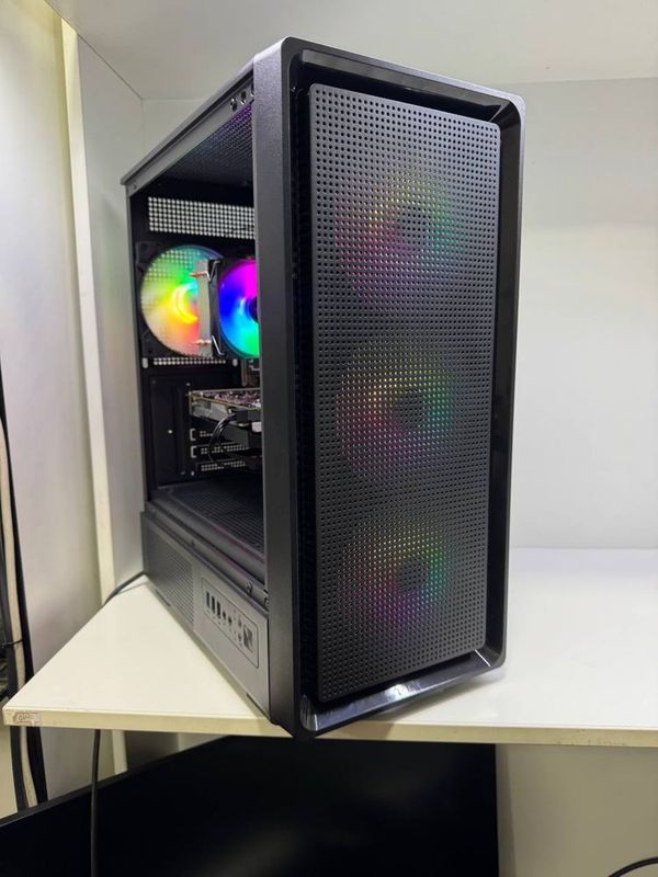 Case RGB 4Fan mypro