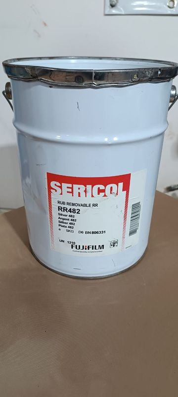 Краска для скретч слоя Краска для скретч слоя
