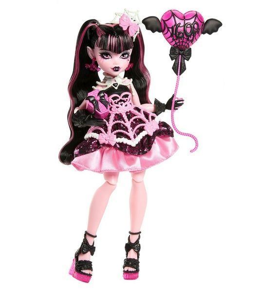 Куклы Monster high