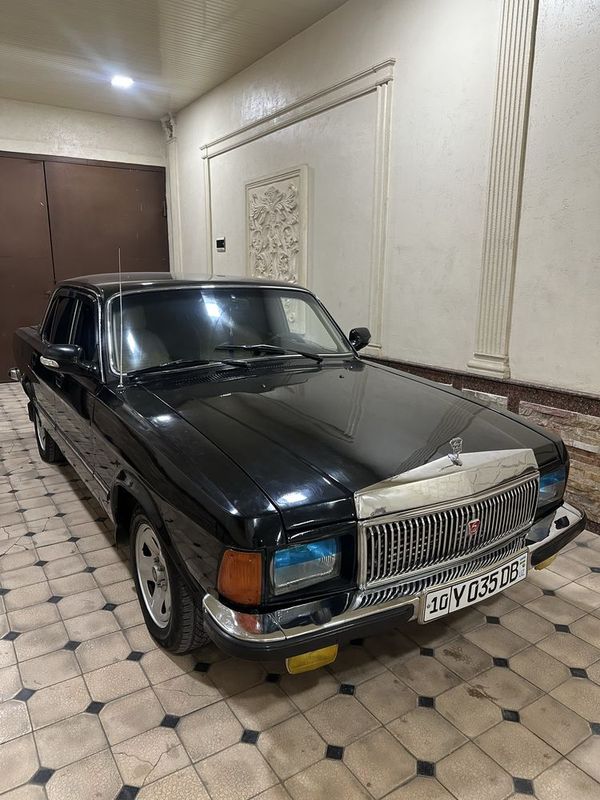 Volga 3102 gaz mahluq