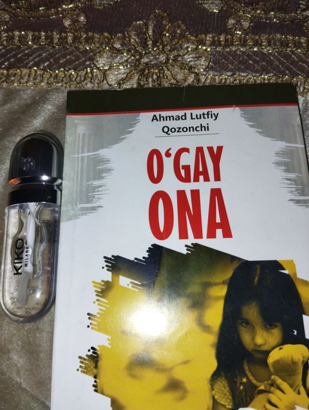 Kiko brendidan blesk va õgay ona kitobi Kiko brendidan blesk va õgay ona kitobi