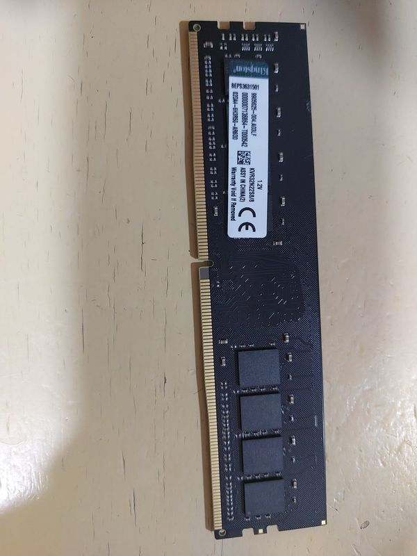 Оперативная память DDR4 8GB 2500MHz