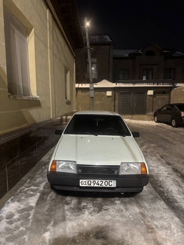 Lada 2109 binzin gazi yoq