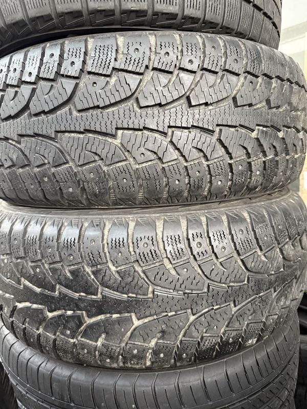 HANKOOK KOREA 235/55/18 mixchalik 2 dona