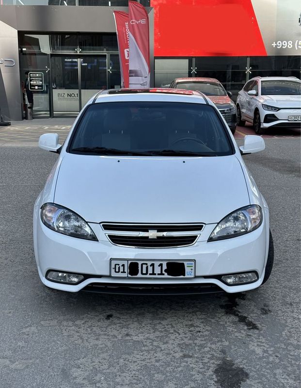 Продается Chevrolet Lacetti 2024 Full ABS