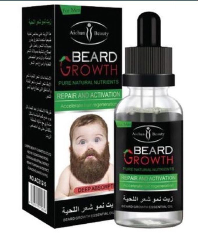 BEARD OIL SOCH va SOQOL oʻstirishning oson usuli orginali Namangan