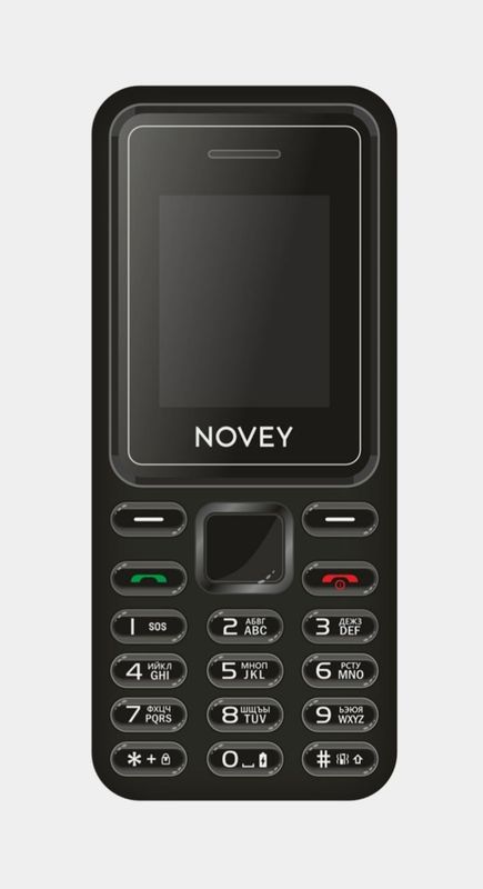 Продам Novey p20i новый или обменяю на Novey D10