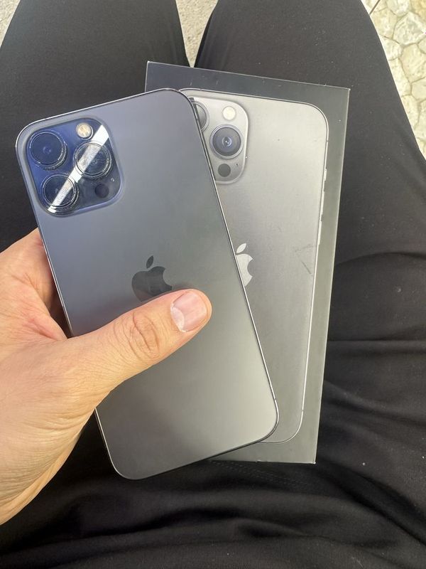 Iphone 13 pro max 128 gb LLA