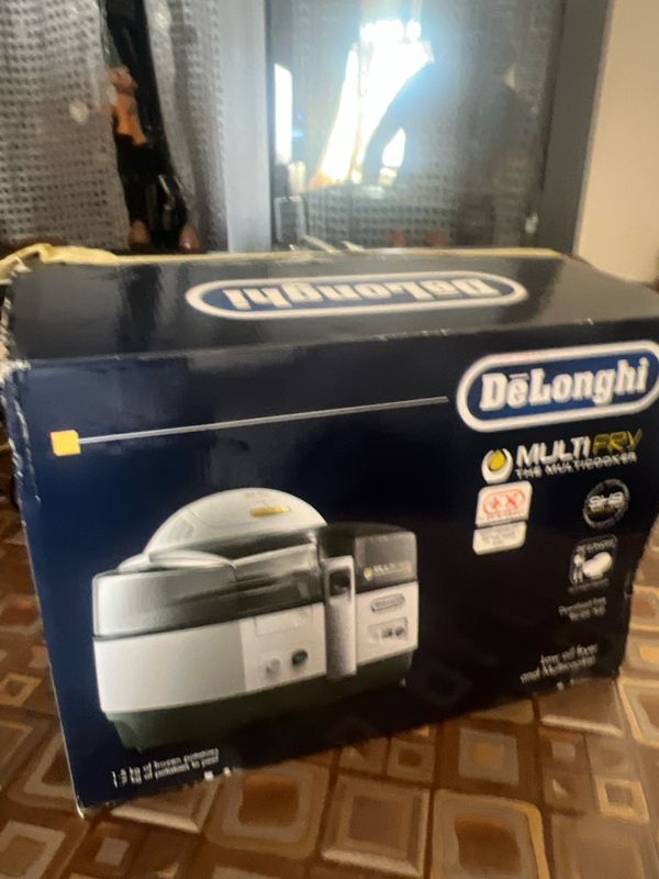DeLonghi мультиварка DeLonghi мультиварка