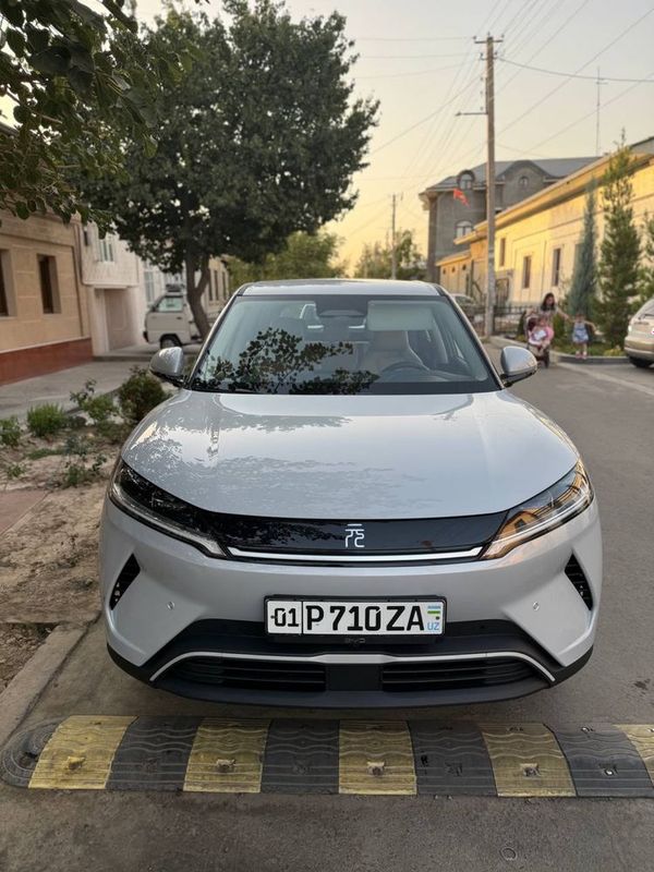 BYD Yuan Up smart BYD Yuan Up smart